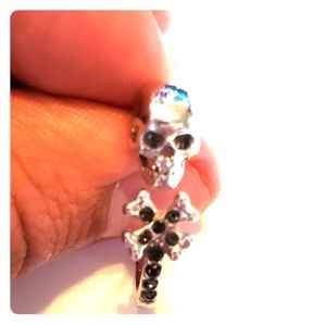 Skull Fashion Ring